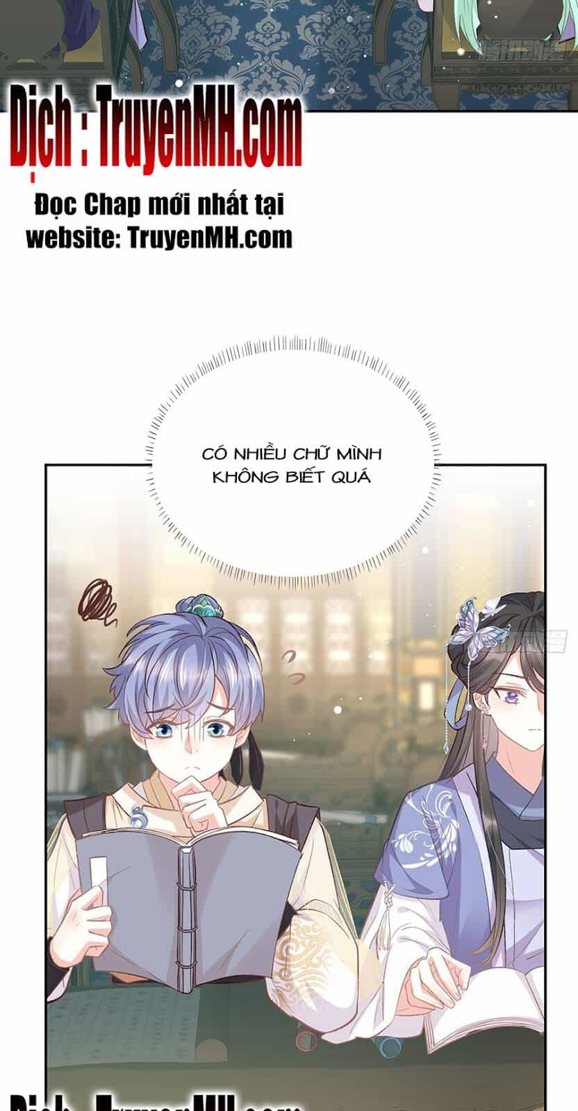 Kiều Mỵ Phu Lang, Tại Tuyến Lục Trà - Chương 42 - ảnh 3