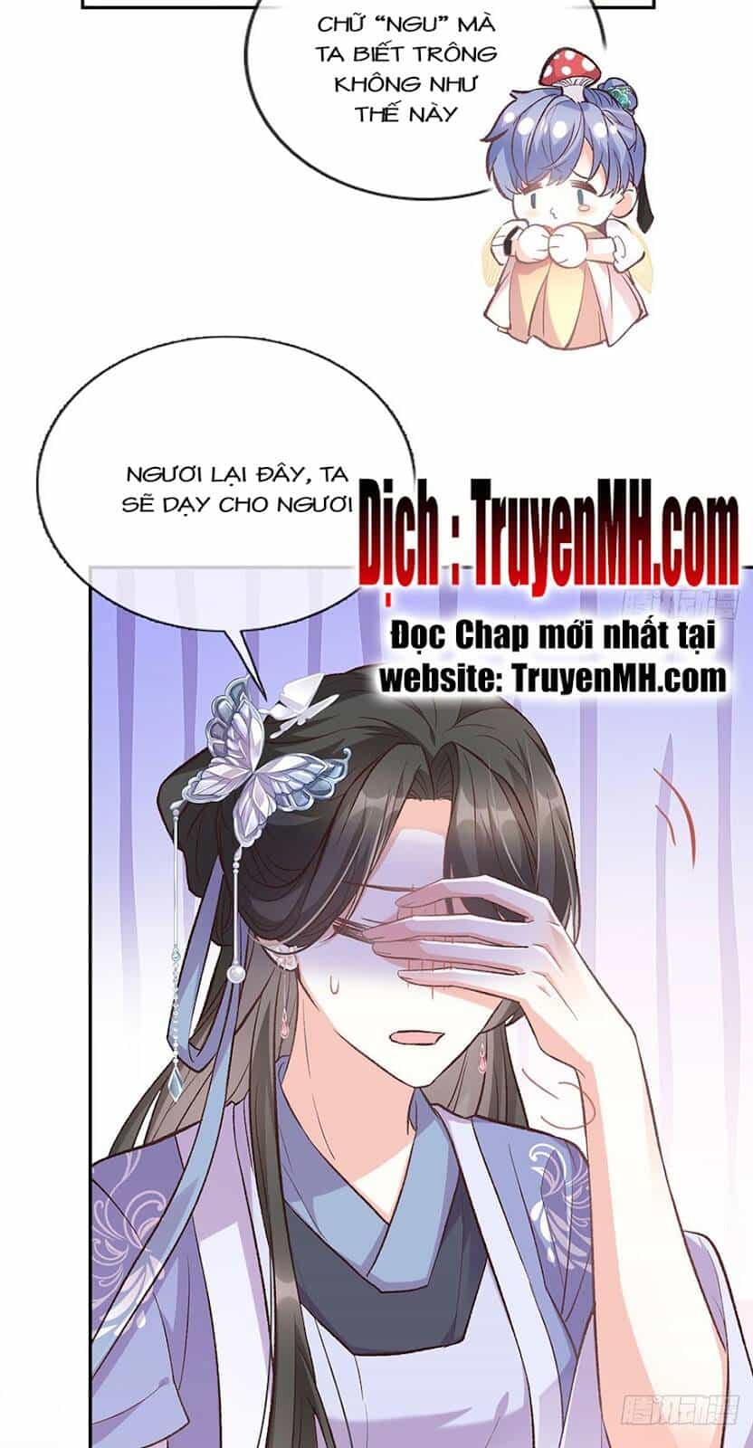 Kiều Mỵ Phu Lang, Tại Tuyến Lục Trà - Chương 42 - ảnh 8