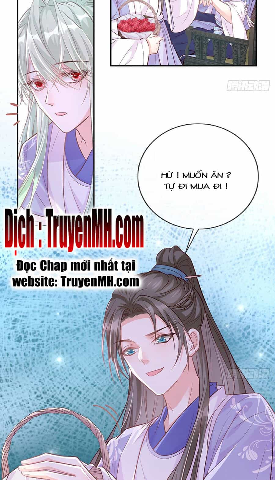 Kiều Mỵ Phu Lang, Tại Tuyến Lục Trà - Chương 43 - ảnh 24