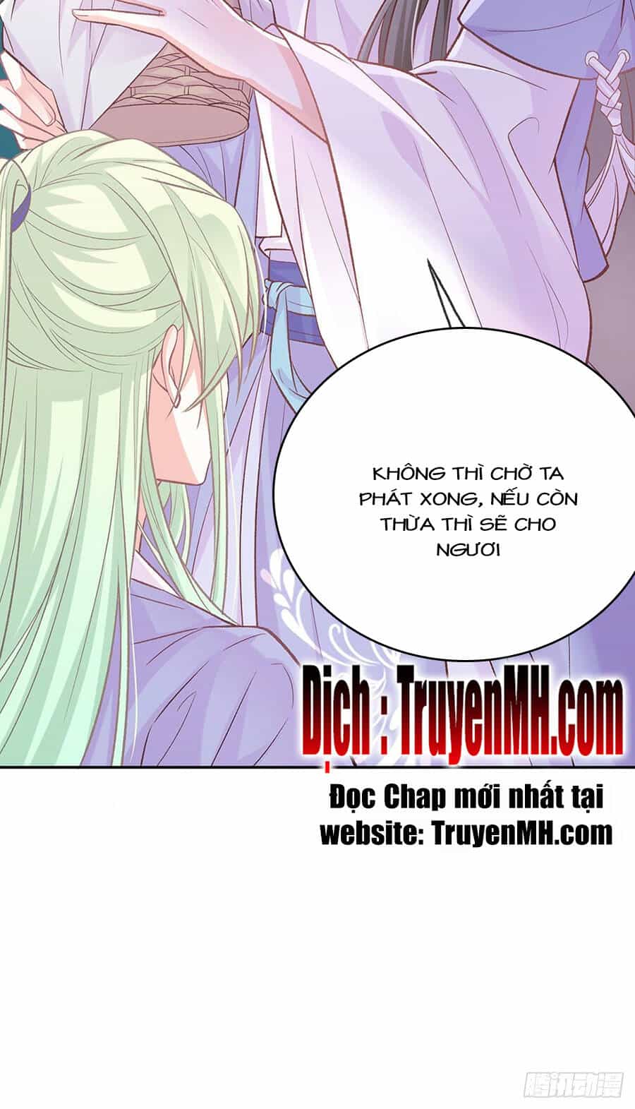 Kiều Mỵ Phu Lang, Tại Tuyến Lục Trà - Chương 43 - ảnh 25