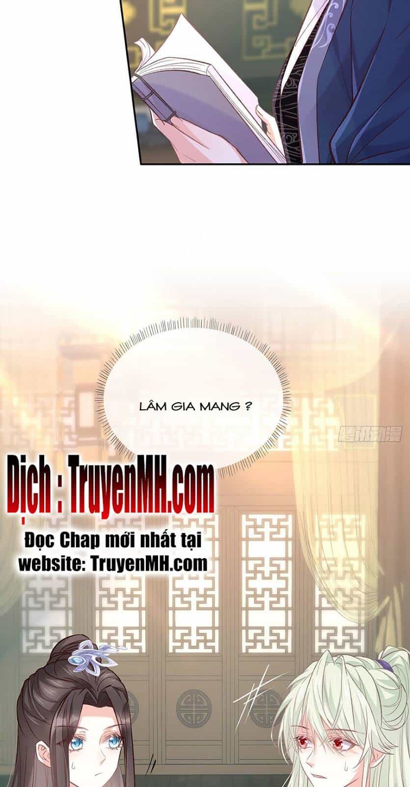 Kiều Mỵ Phu Lang, Tại Tuyến Lục Trà - Chương 43 - ảnh 6