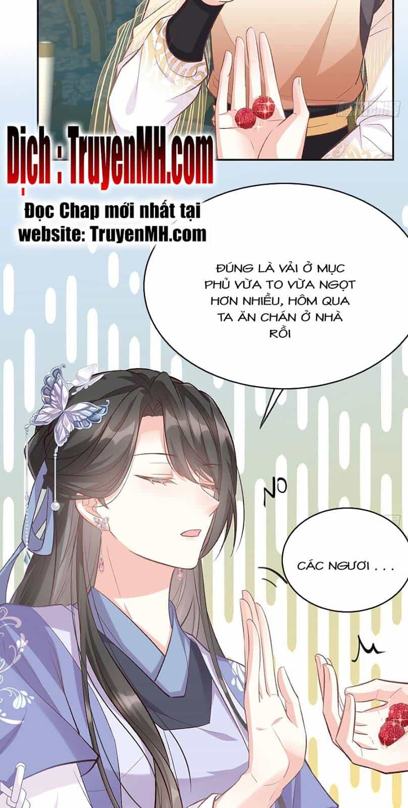 Kiều Mỵ Phu Lang, Tại Tuyến Lục Trà - Chương 44 - ảnh 17