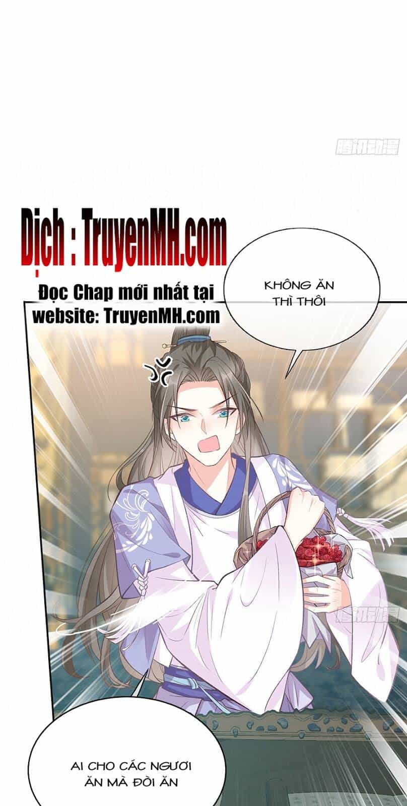 Kiều Mỵ Phu Lang, Tại Tuyến Lục Trà - Chương 44 - ảnh 19