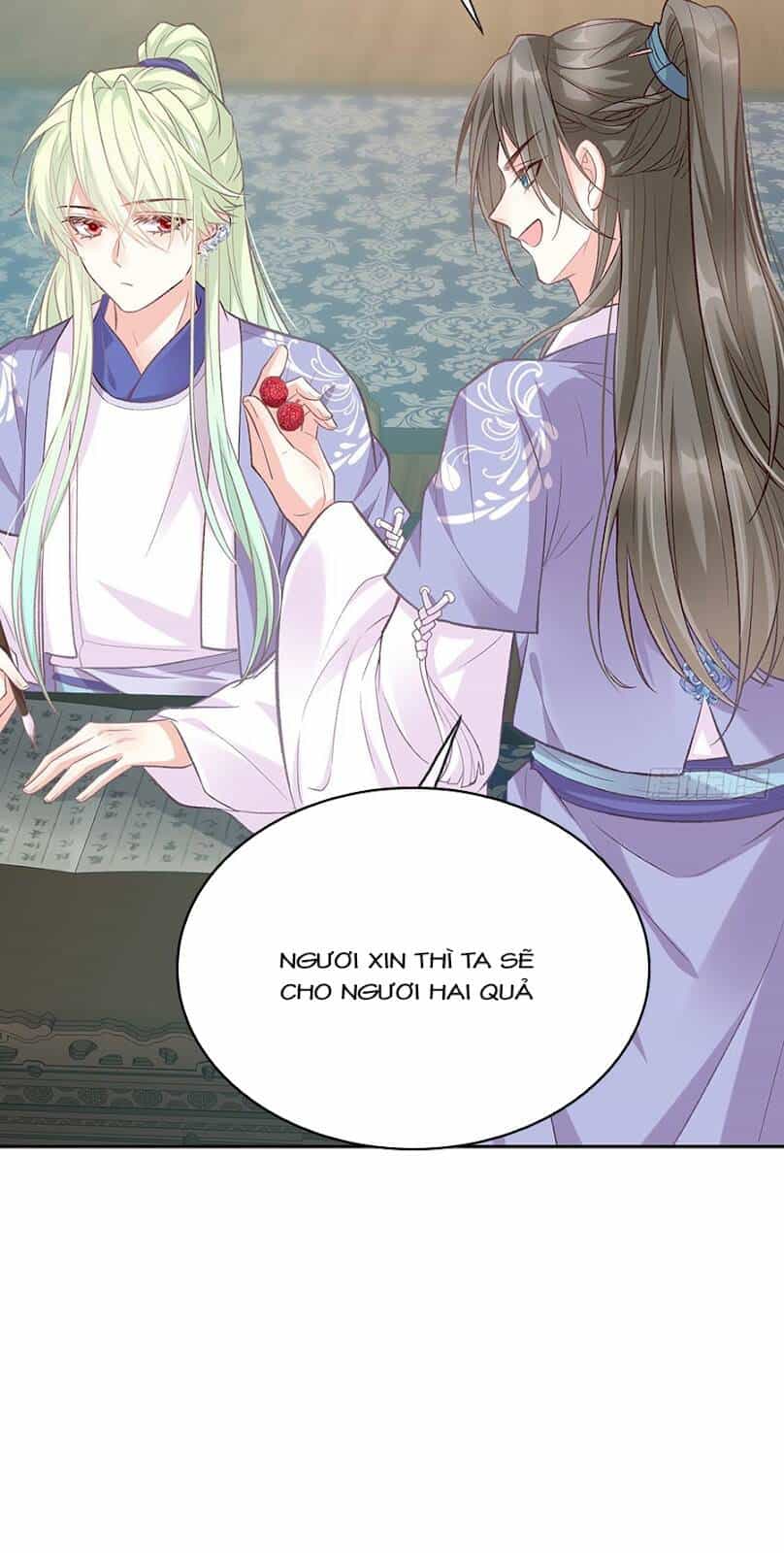 Kiều Mỵ Phu Lang, Tại Tuyến Lục Trà - Chương 44 - ảnh 21