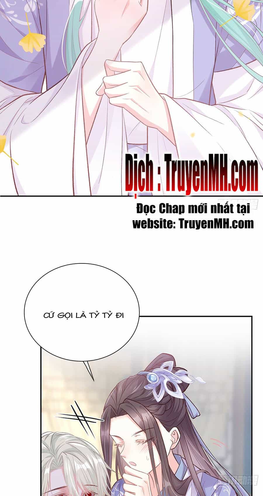 Kiều Mỵ Phu Lang, Tại Tuyến Lục Trà - Chương 45 - ảnh 16