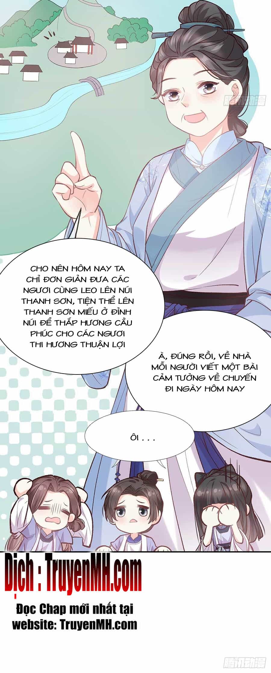 Kiều Mỵ Phu Lang, Tại Tuyến Lục Trà - Chương 46 - ảnh 11