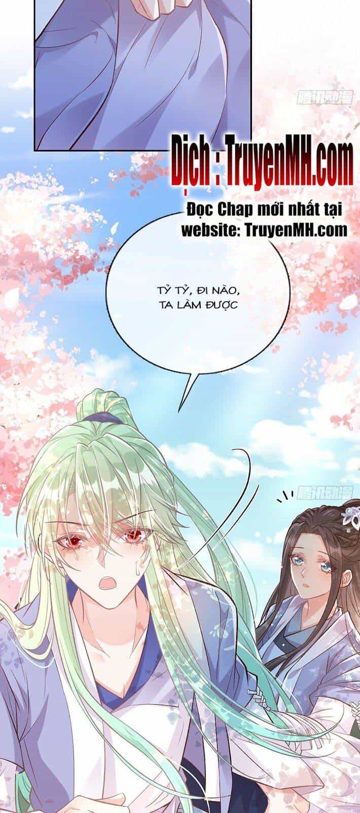 Kiều Mỵ Phu Lang, Tại Tuyến Lục Trà - Chương 47 - ảnh 17