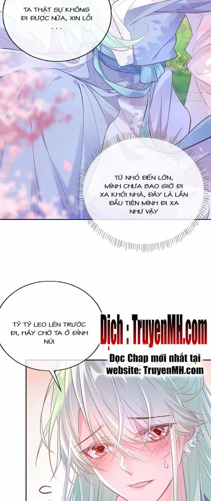 Kiều Mỵ Phu Lang, Tại Tuyến Lục Trà - Chương 47 - ảnh 9