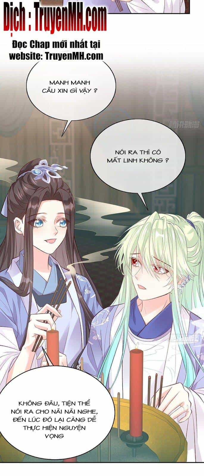 Kiều Mỵ Phu Lang, Tại Tuyến Lục Trà - Chương 48 - ảnh 18