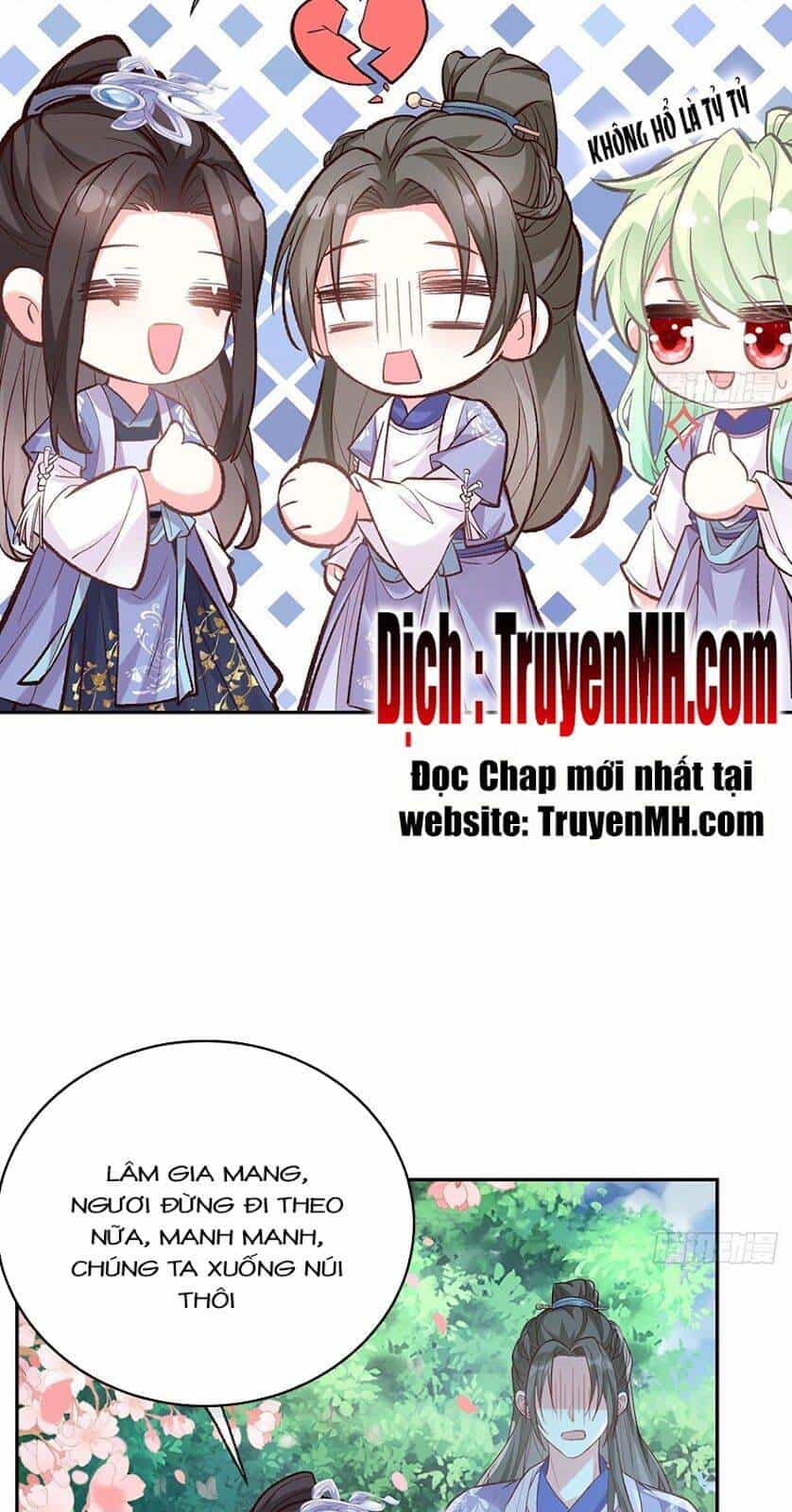 Kiều Mỵ Phu Lang, Tại Tuyến Lục Trà - Chương 49 - ảnh 16