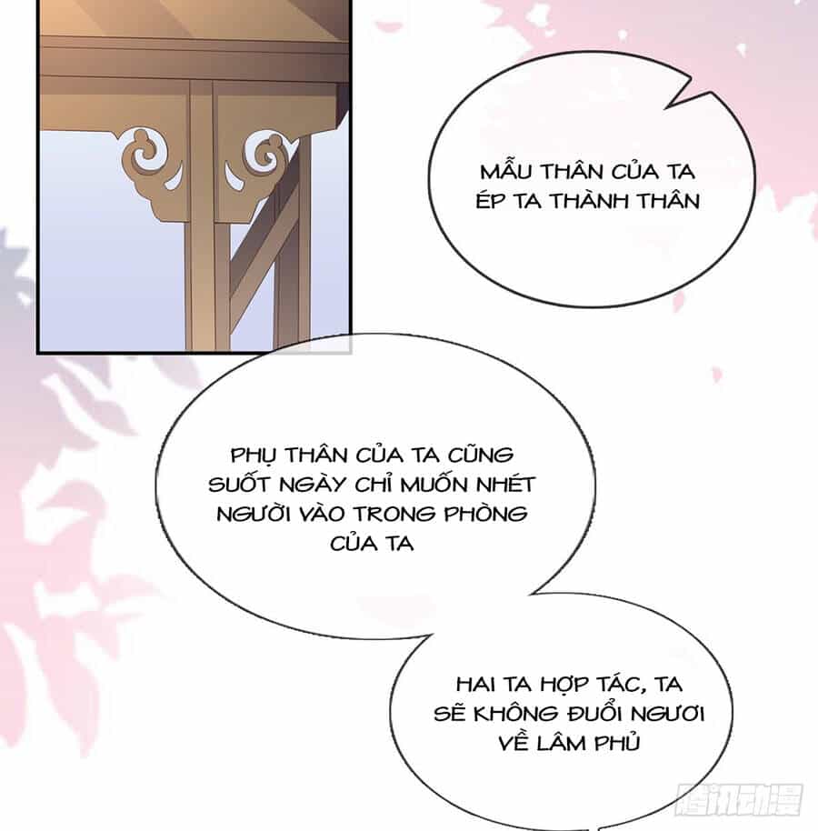 Kiều Mỵ Phu Lang, Tại Tuyến Lục Trà - Chương 5 - ảnh 20