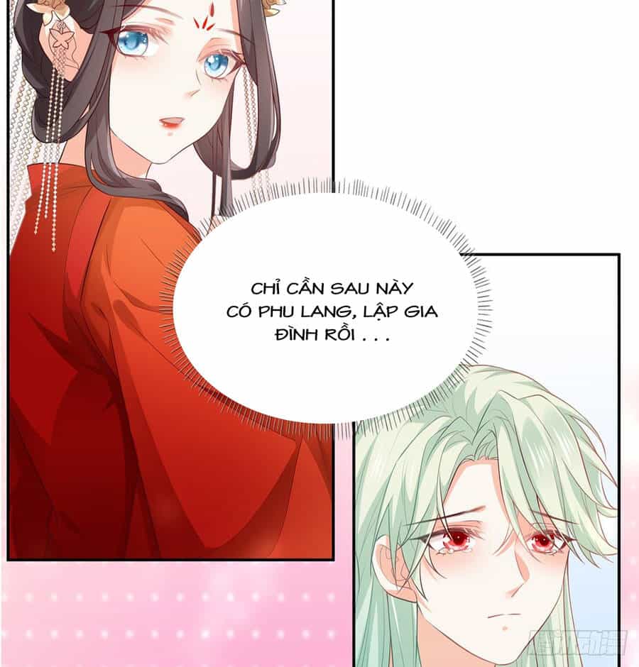 Kiều Mỵ Phu Lang, Tại Tuyến Lục Trà - Chương 5 - ảnh 6
