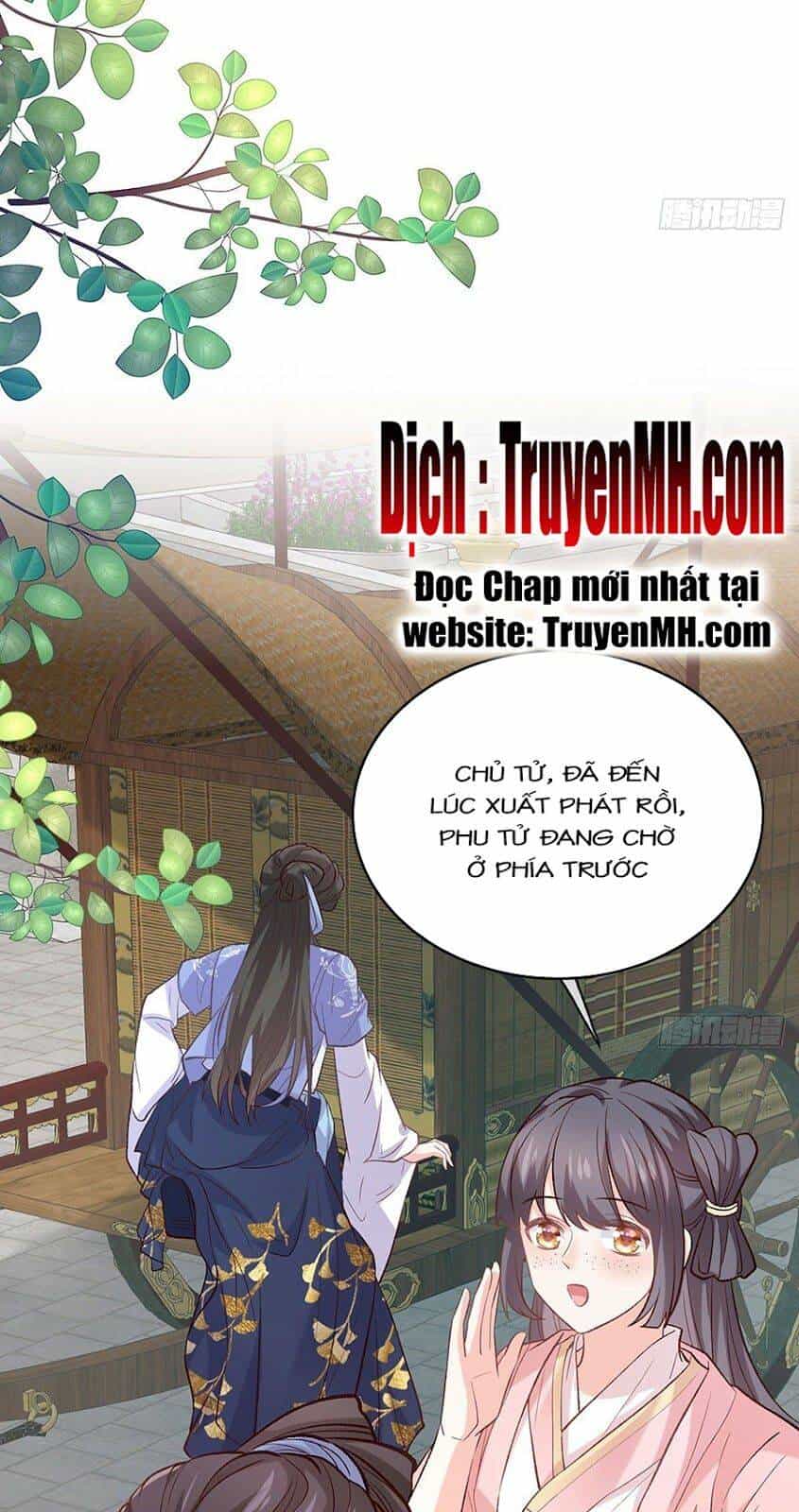 Kiều Mỵ Phu Lang, Tại Tuyến Lục Trà - Chương 50 - ảnh 16