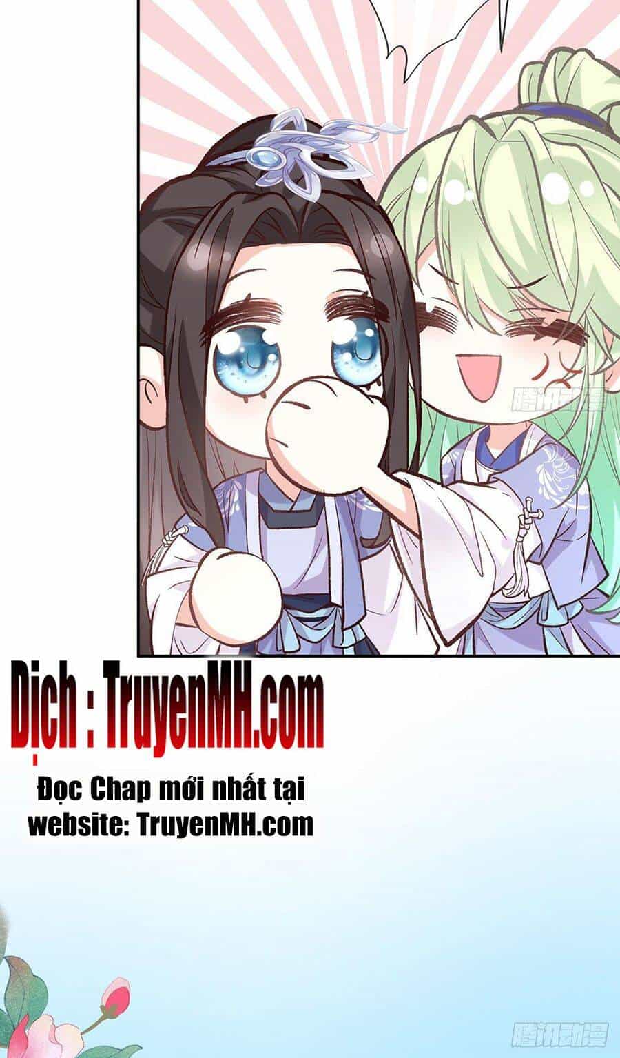 Kiều Mỵ Phu Lang, Tại Tuyến Lục Trà - Chương 50 - ảnh 4
