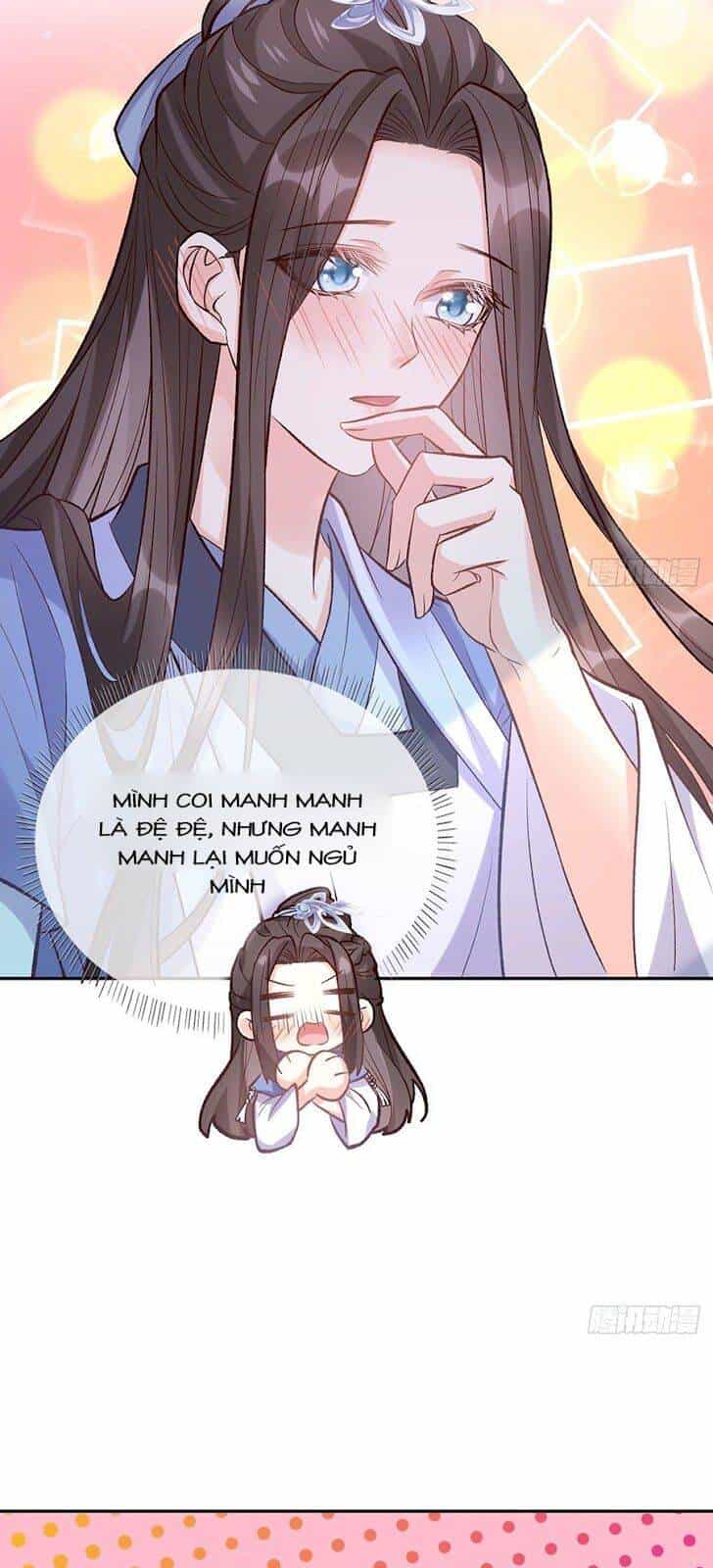 Kiều Mỵ Phu Lang, Tại Tuyến Lục Trà - Chương 51 - ảnh 4