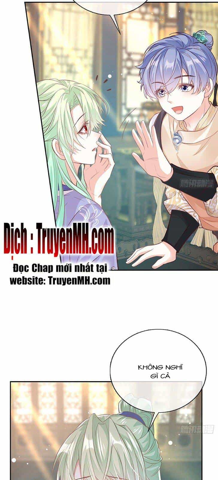 Kiều Mỵ Phu Lang, Tại Tuyến Lục Trà - Chương 51 - ảnh 8