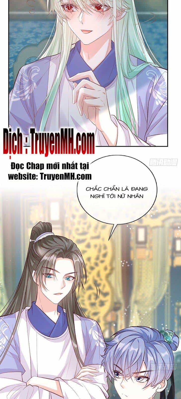 Kiều Mỵ Phu Lang, Tại Tuyến Lục Trà - Chương 51 - ảnh 9