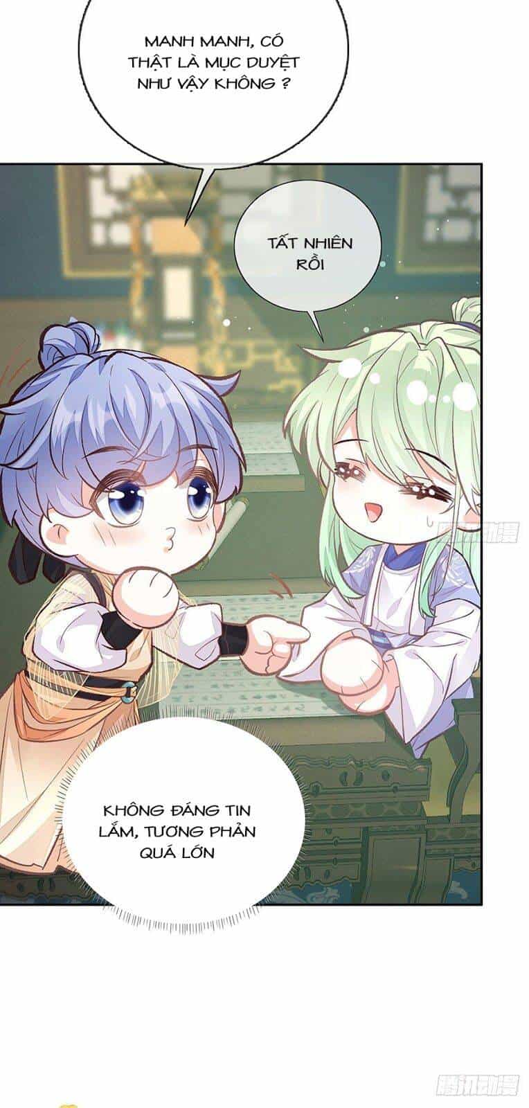 Kiều Mỵ Phu Lang, Tại Tuyến Lục Trà - Chương 52 - ảnh 12