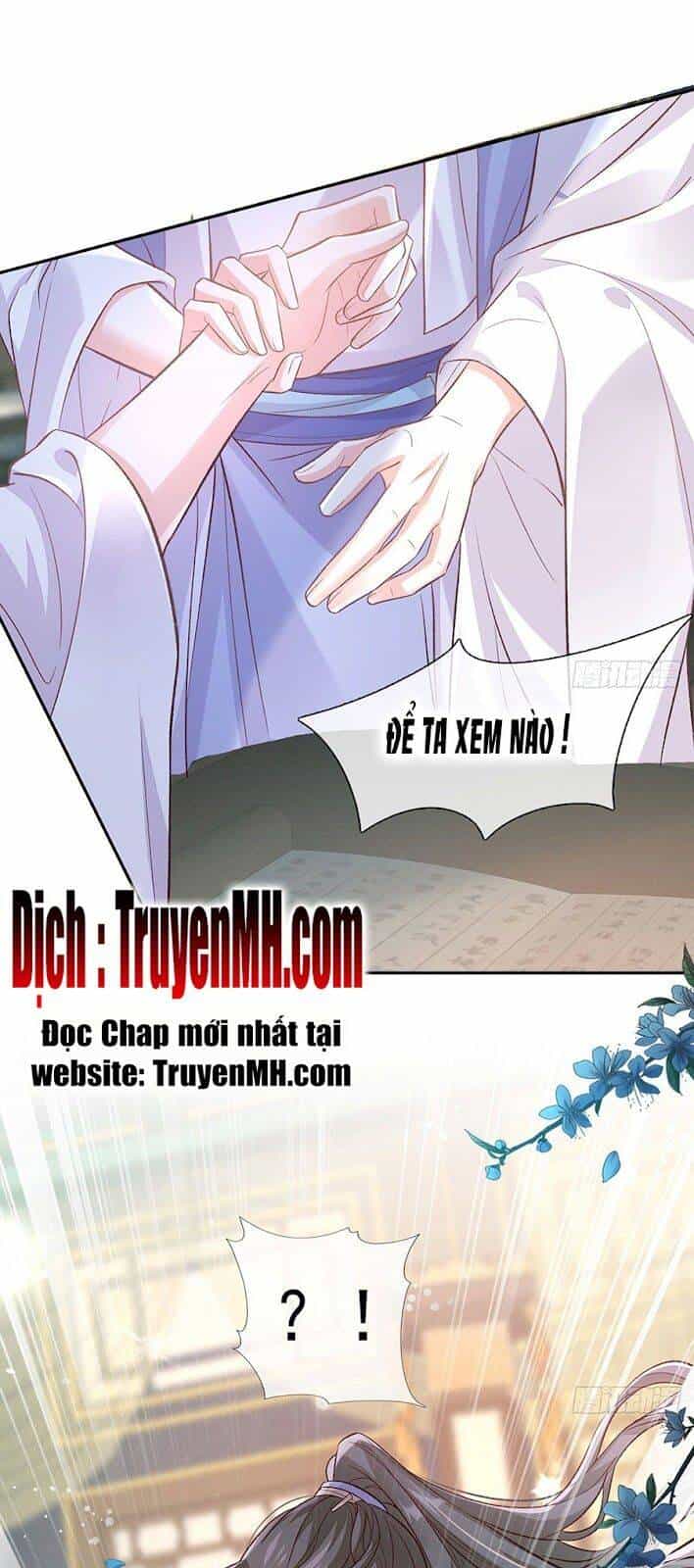 Kiều Mỵ Phu Lang, Tại Tuyến Lục Trà - Chương 52 - ảnh 6