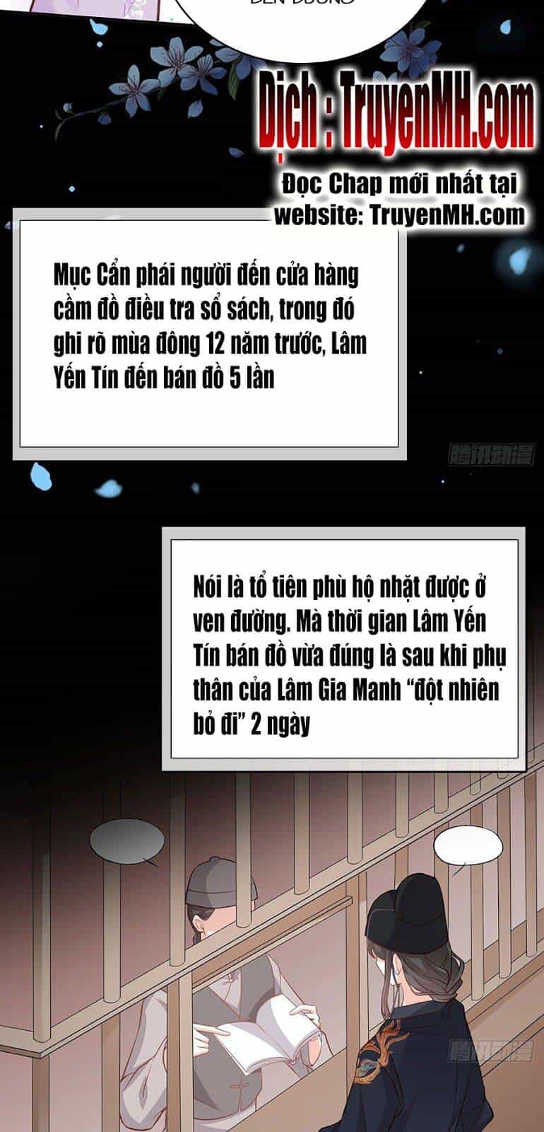 Kiều Mỵ Phu Lang, Tại Tuyến Lục Trà - Chương 53 - ảnh 10
