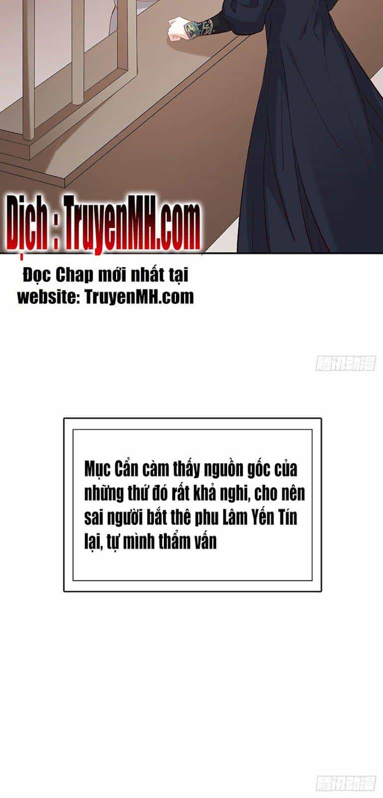 Kiều Mỵ Phu Lang, Tại Tuyến Lục Trà - Chương 53 - ảnh 11