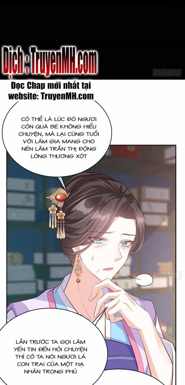 Kiều Mỵ Phu Lang, Tại Tuyến Lục Trà - Chương 53 - ảnh 6