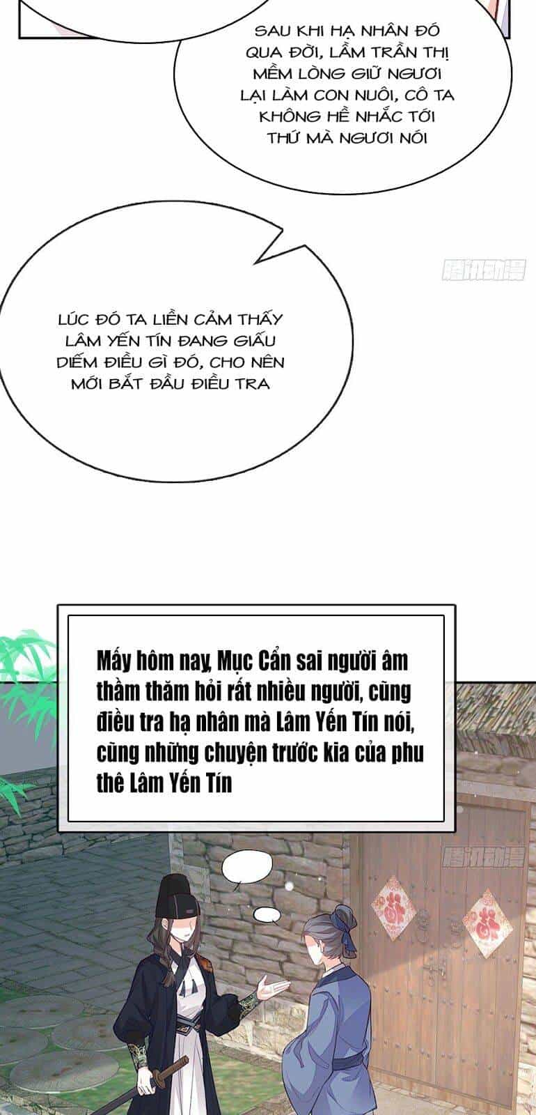 Kiều Mỵ Phu Lang, Tại Tuyến Lục Trà - Chương 53 - ảnh 7