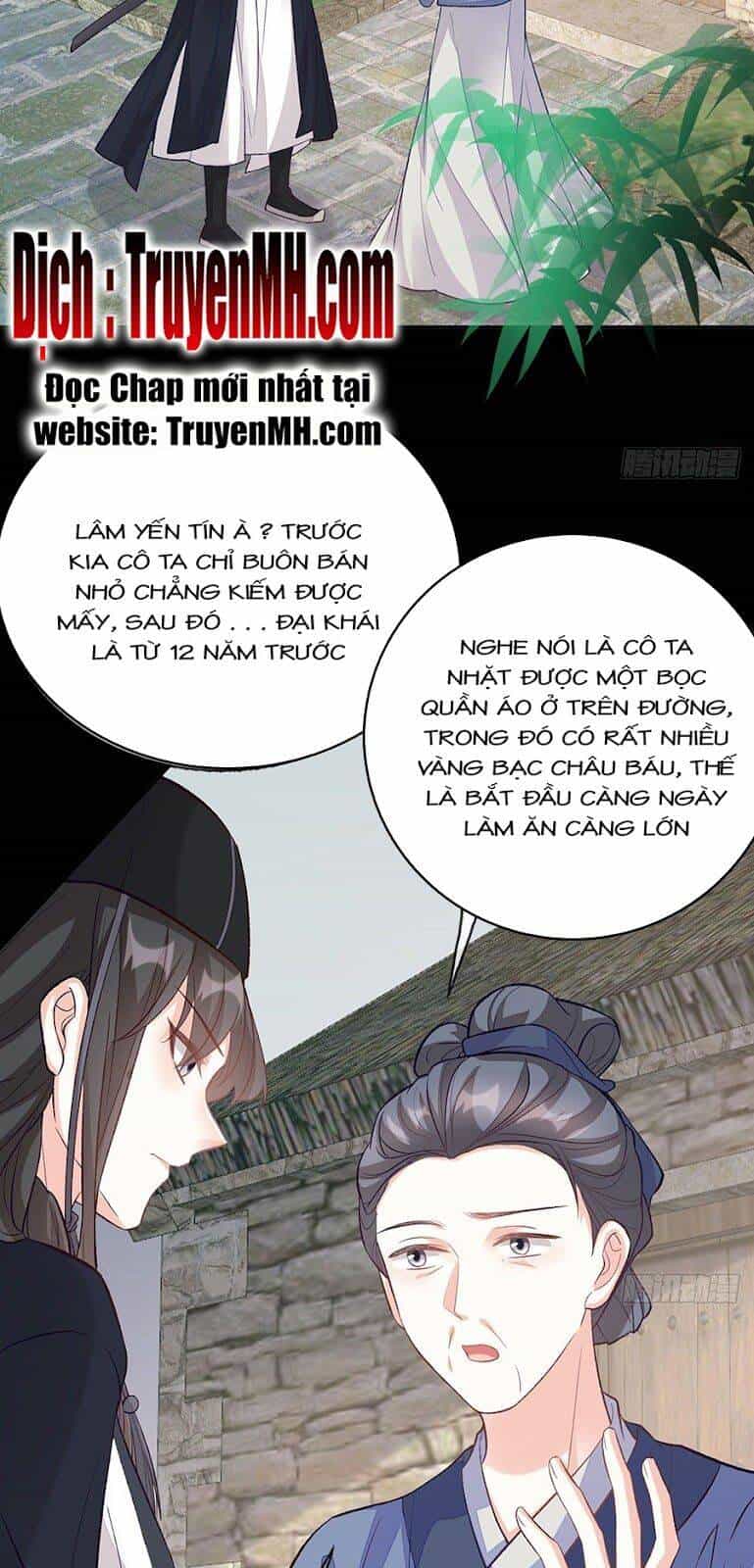 Kiều Mỵ Phu Lang, Tại Tuyến Lục Trà - Chương 53 - ảnh 8