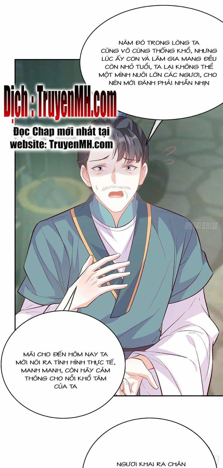 Kiều Mỵ Phu Lang, Tại Tuyến Lục Trà - Chương 54 - ảnh 11