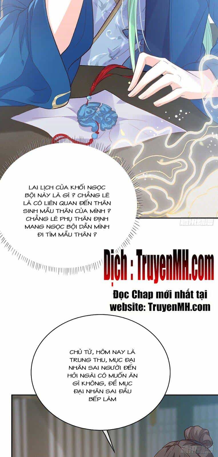 Kiều Mỵ Phu Lang, Tại Tuyến Lục Trà - Chương 54 - ảnh 19