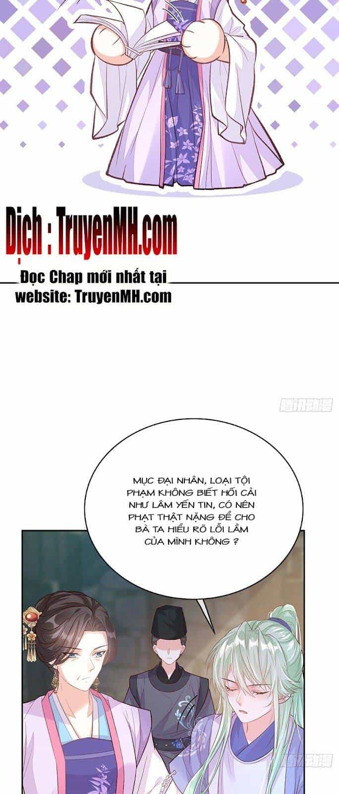 Kiều Mỵ Phu Lang, Tại Tuyến Lục Trà - Chương 54 - ảnh 6