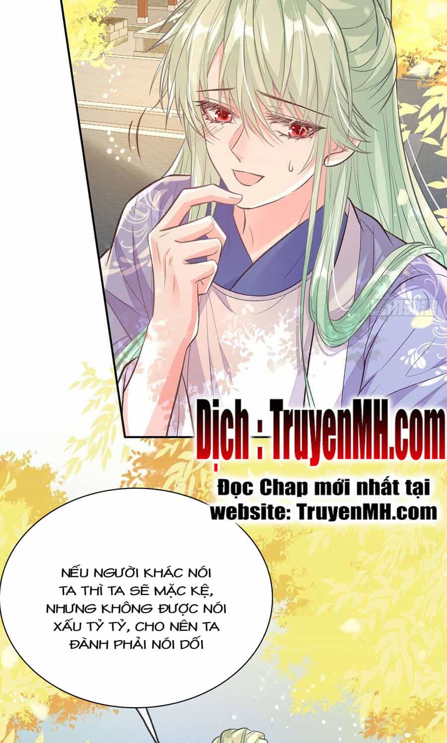 Kiều Mỵ Phu Lang, Tại Tuyến Lục Trà - Chương 57 - ảnh 10