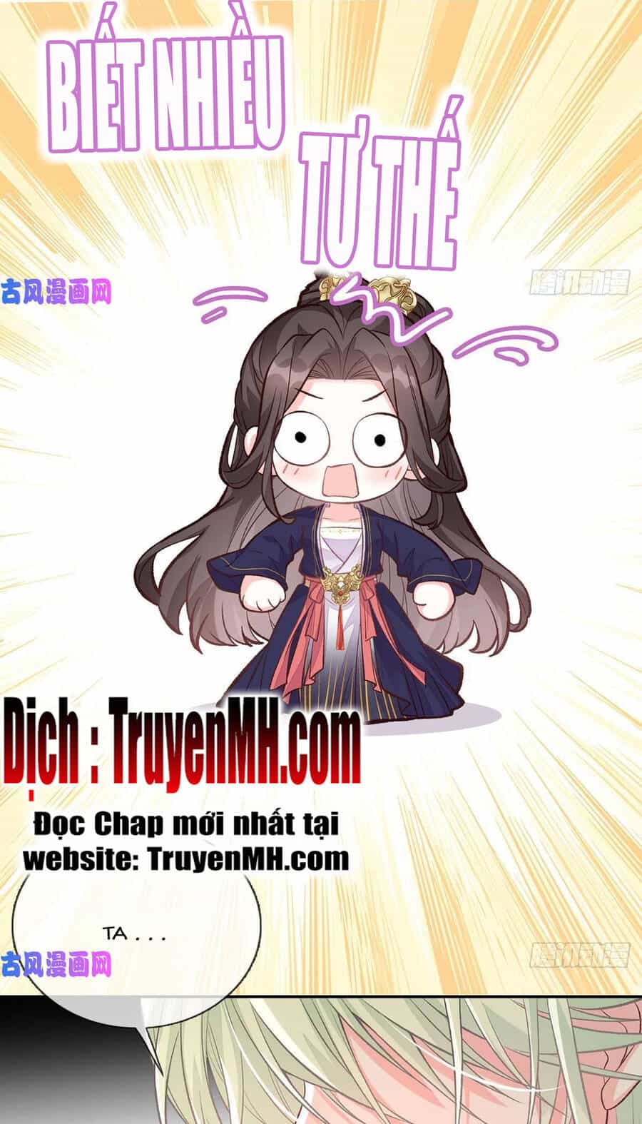 Kiều Mỵ Phu Lang, Tại Tuyến Lục Trà - Chương 57 - ảnh 12