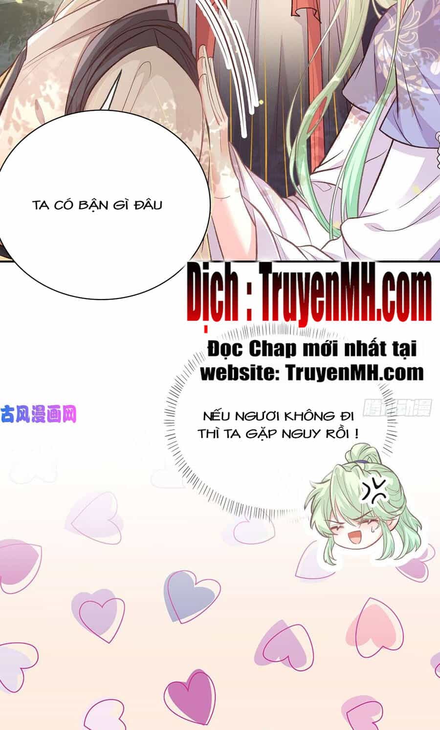 Kiều Mỵ Phu Lang, Tại Tuyến Lục Trà - Chương 57 - ảnh 6