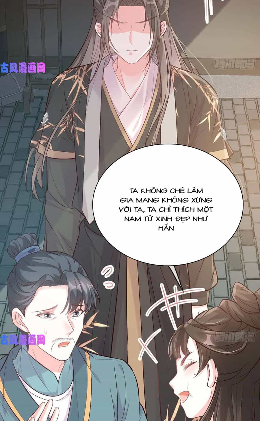 Kiều Mỵ Phu Lang, Tại Tuyến Lục Trà - Chương 58 - ảnh 17