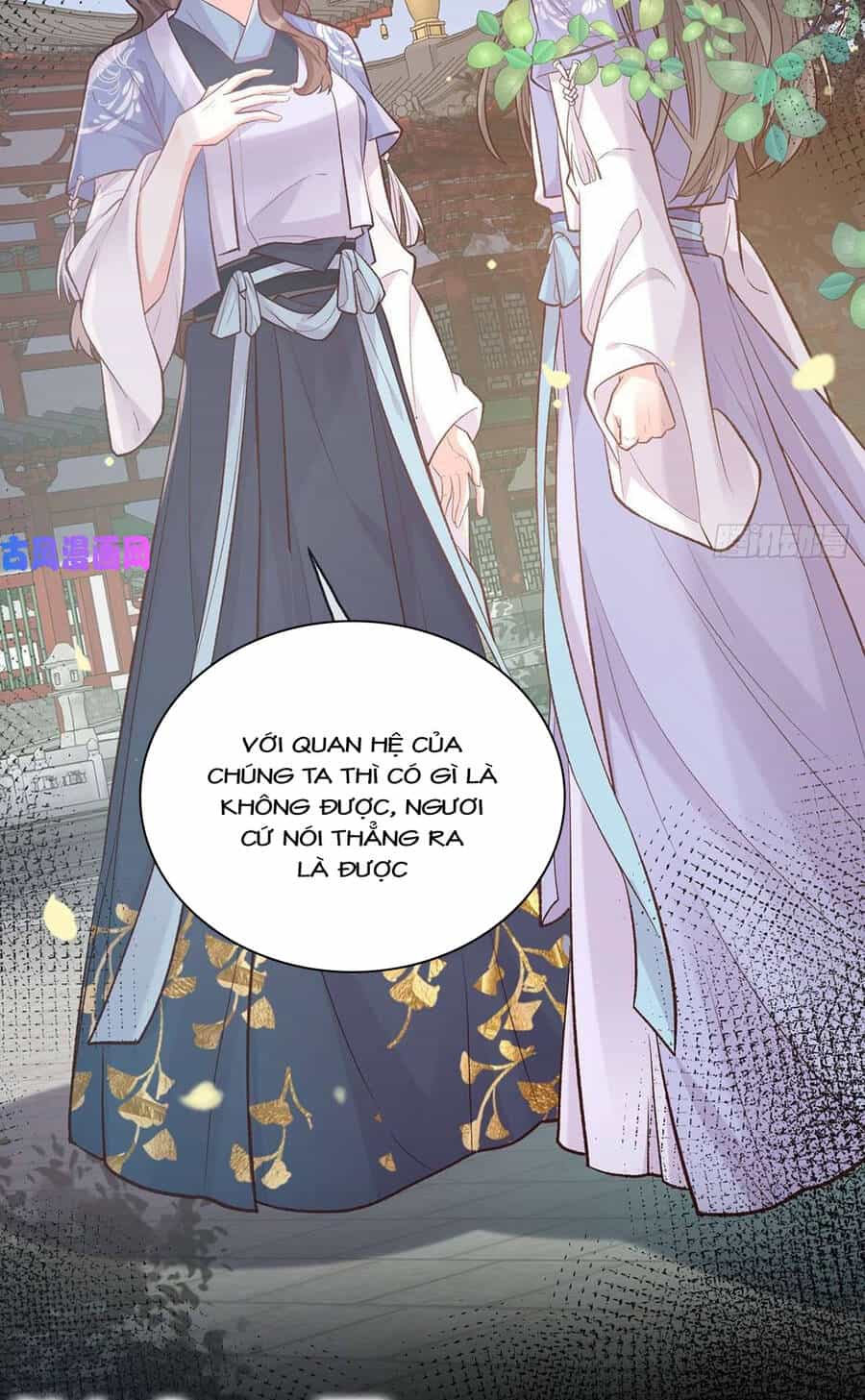 Kiều Mỵ Phu Lang, Tại Tuyến Lục Trà - Chương 58 - ảnh 20