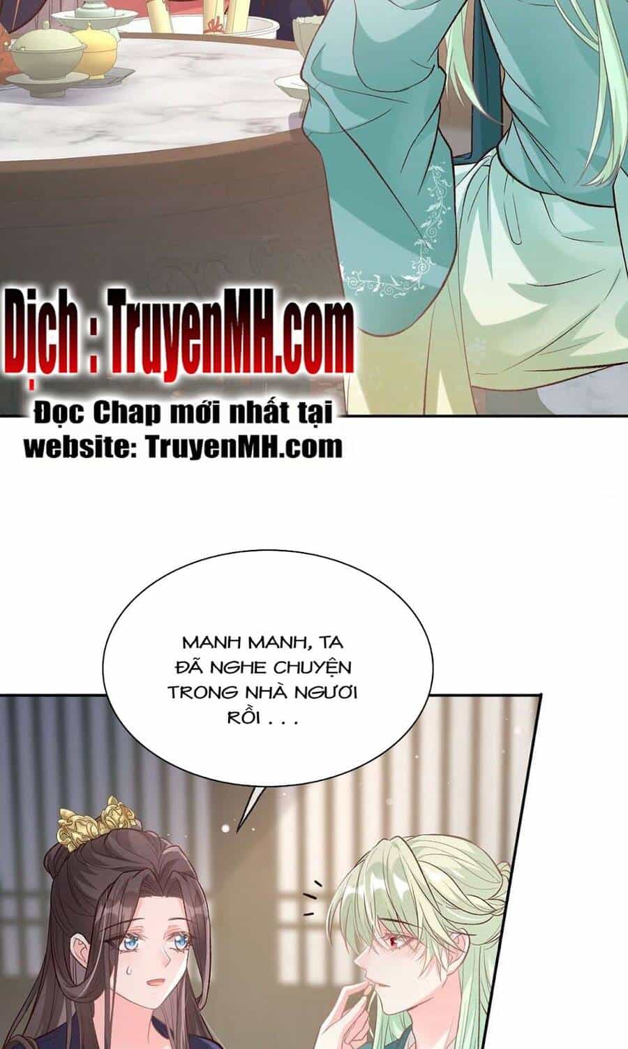 Kiều Mỵ Phu Lang, Tại Tuyến Lục Trà - Chương 59 - ảnh 14