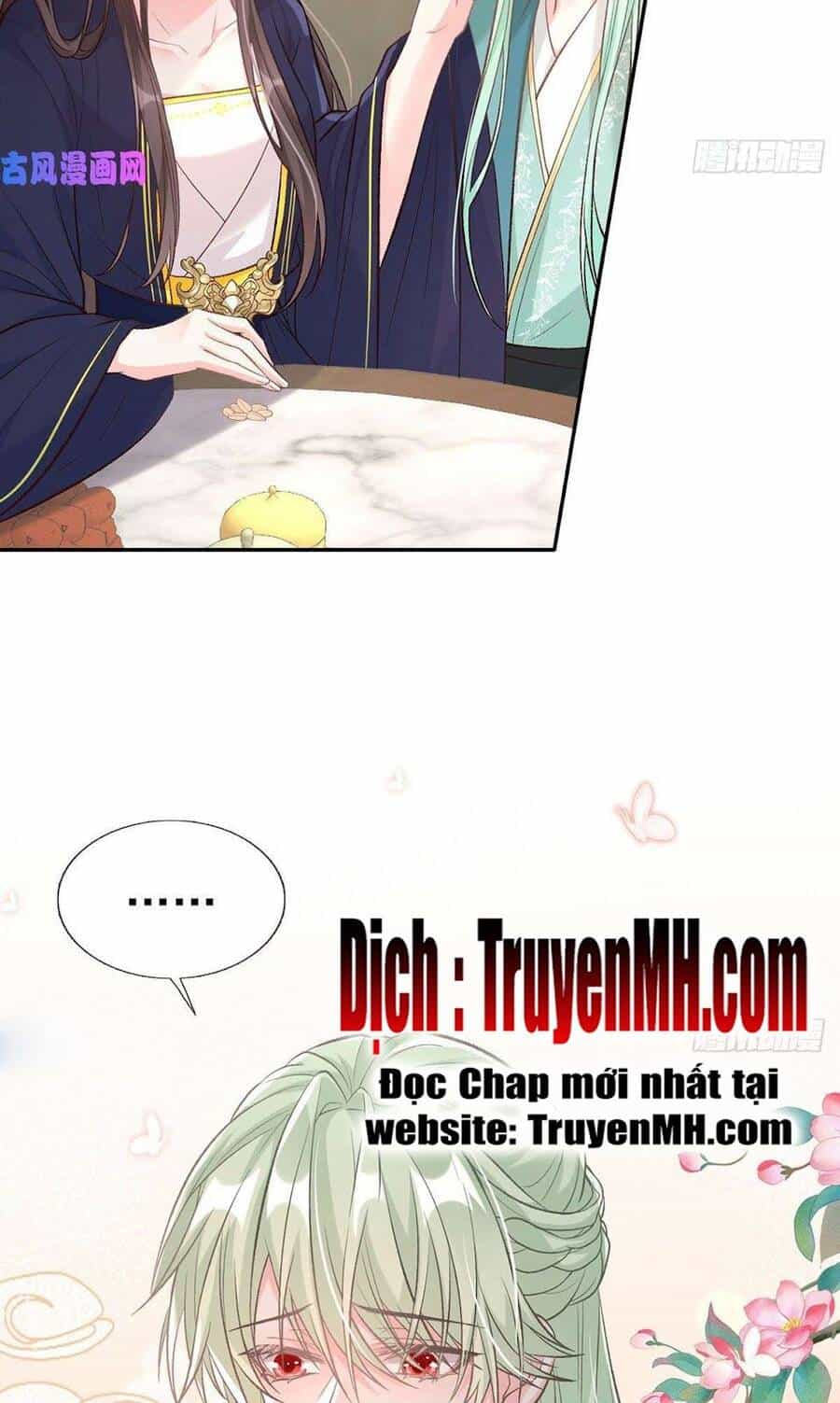 Kiều Mỵ Phu Lang, Tại Tuyến Lục Trà - Chương 59 - ảnh 15