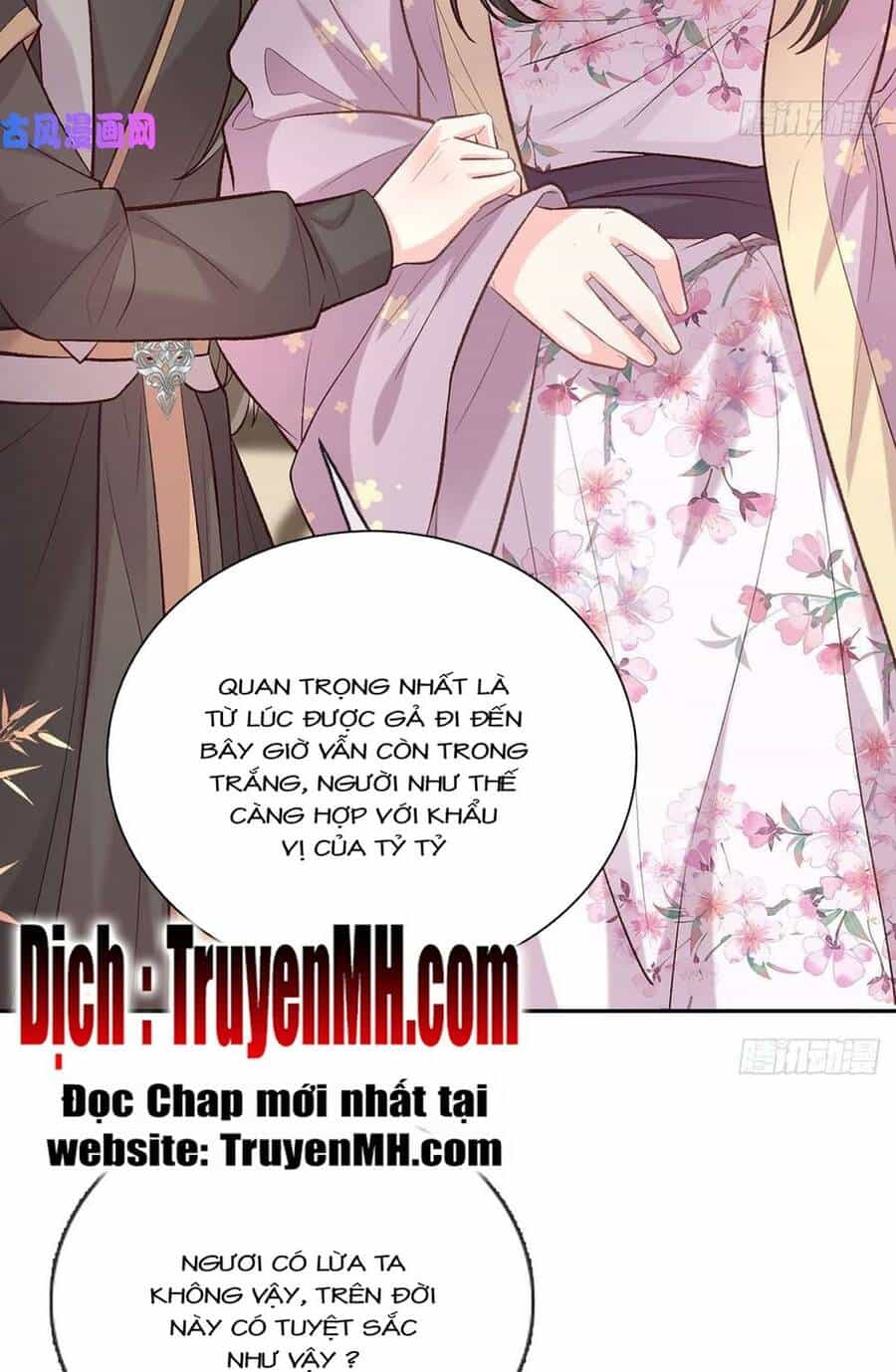 Kiều Mỵ Phu Lang, Tại Tuyến Lục Trà - Chương 59 - ảnh 3