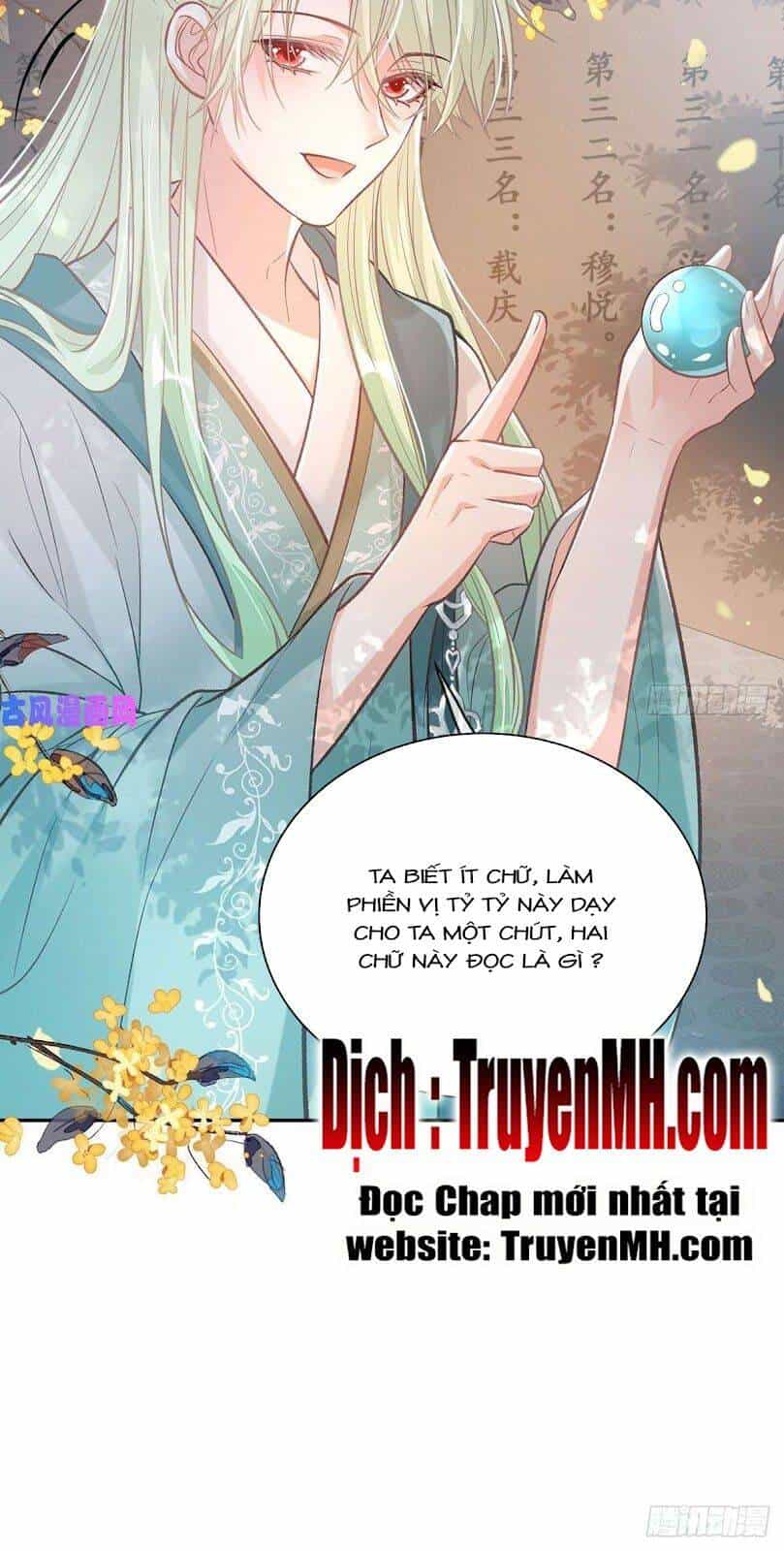 Kiều Mỵ Phu Lang, Tại Tuyến Lục Trà - Chương 60 - ảnh 19