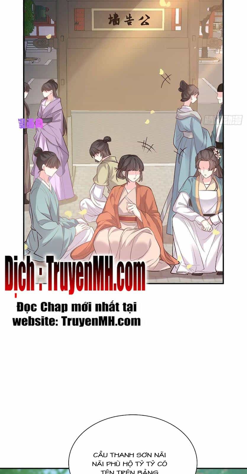 Kiều Mỵ Phu Lang, Tại Tuyến Lục Trà - Chương 60 - ảnh 6