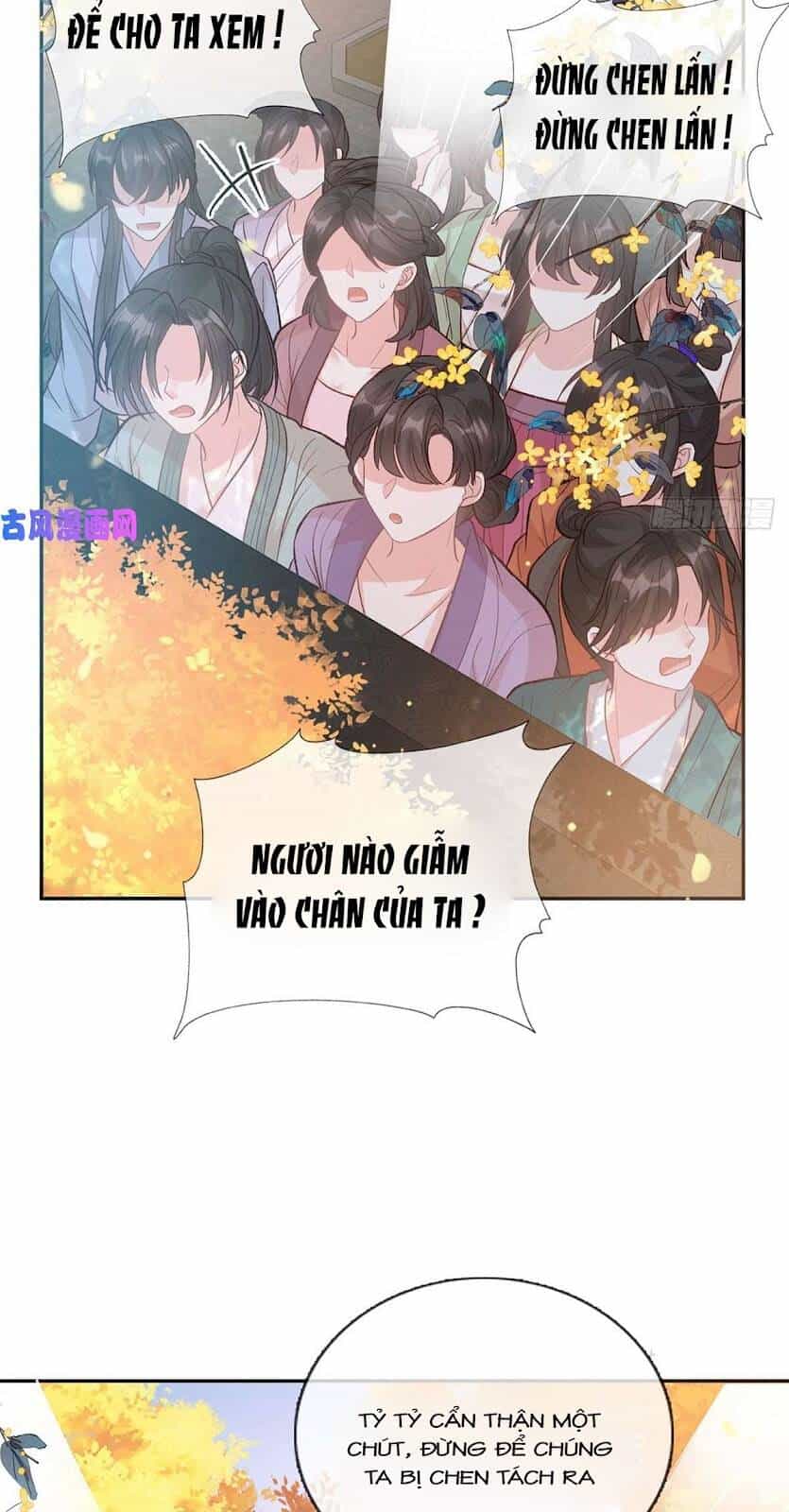 Kiều Mỵ Phu Lang, Tại Tuyến Lục Trà - Chương 60 - ảnh 9