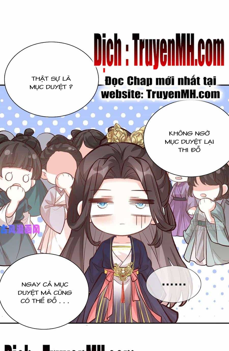 Kiều Mỵ Phu Lang, Tại Tuyến Lục Trà - Chương 61 - ảnh 2