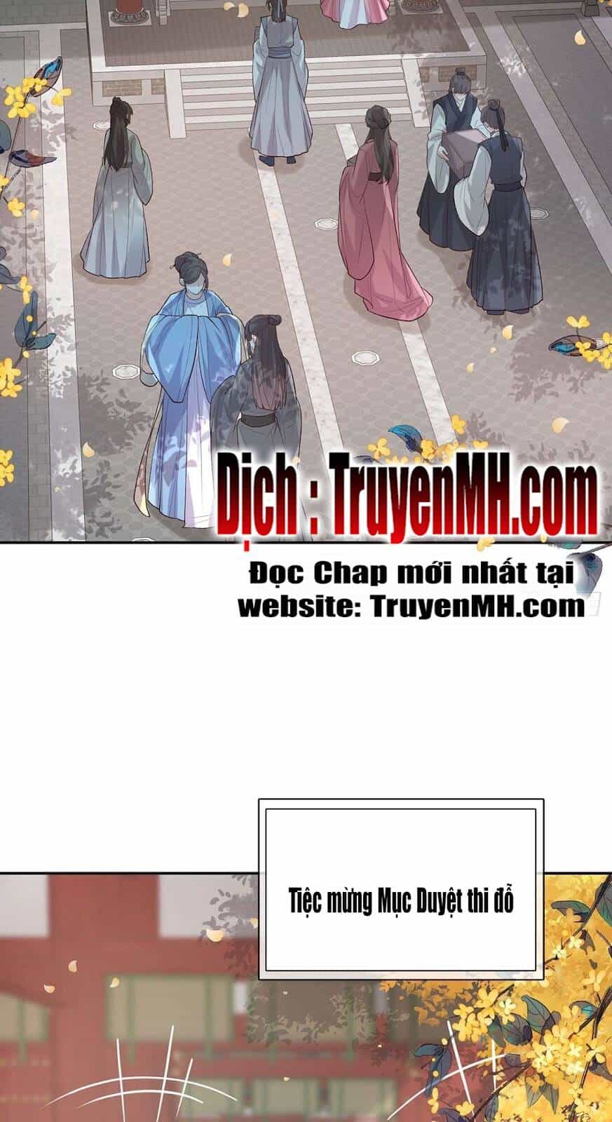 Kiều Mỵ Phu Lang, Tại Tuyến Lục Trà - Chương 62 - ảnh 14