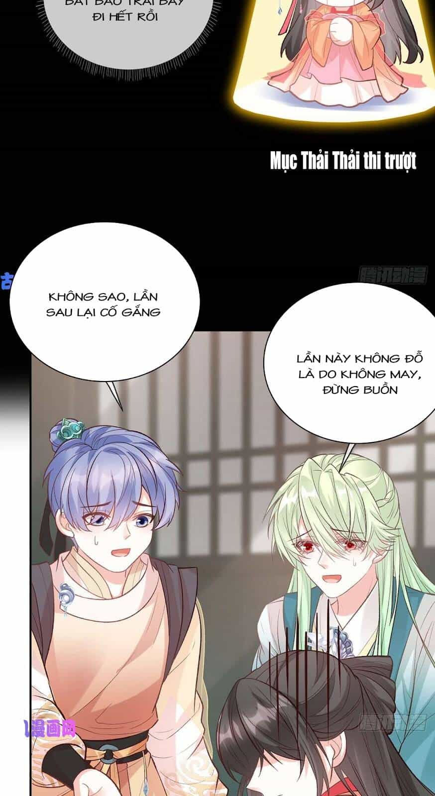 Kiều Mỵ Phu Lang, Tại Tuyến Lục Trà - Chương 62 - ảnh 17