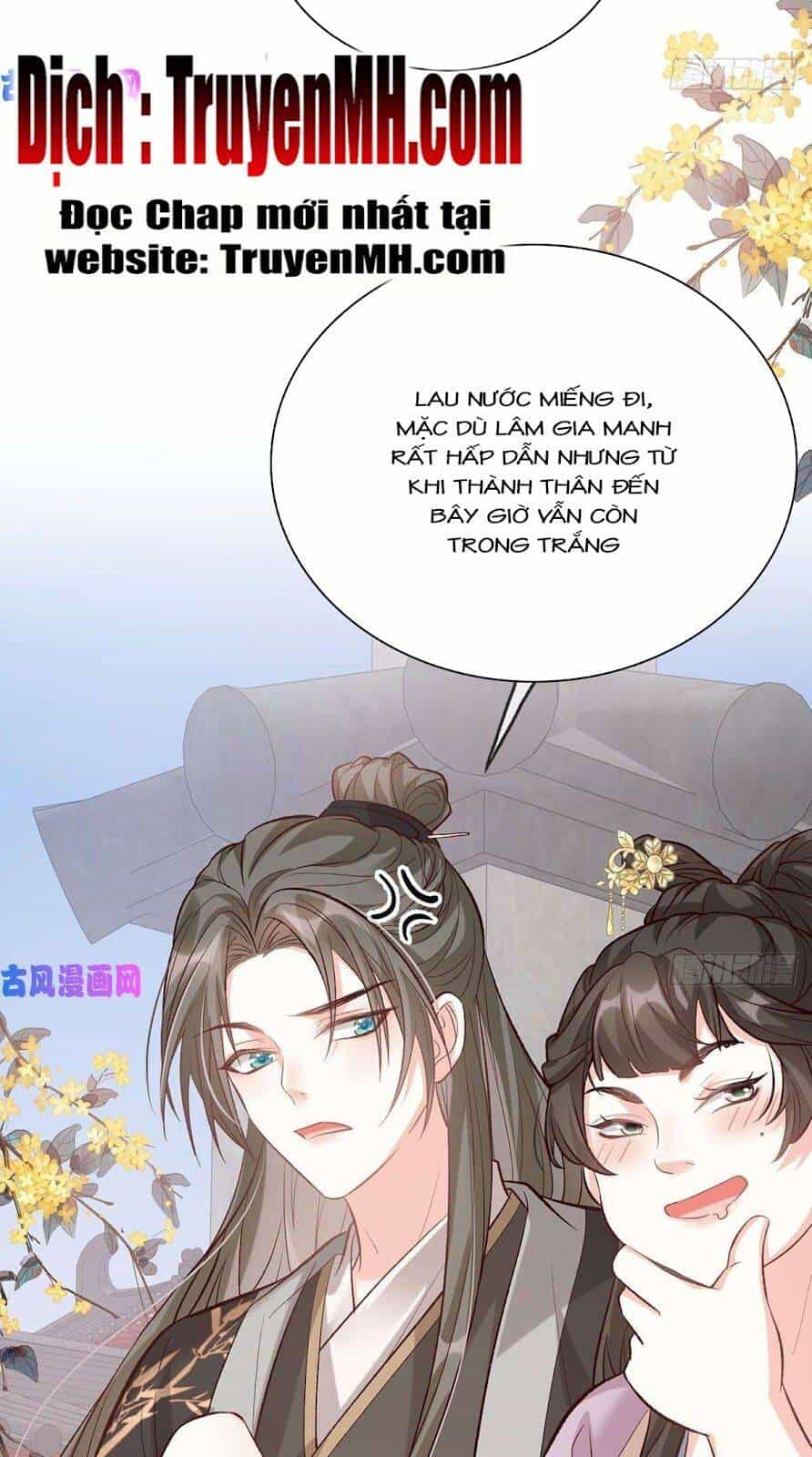 Kiều Mỵ Phu Lang, Tại Tuyến Lục Trà - Chương 62 - ảnh 5