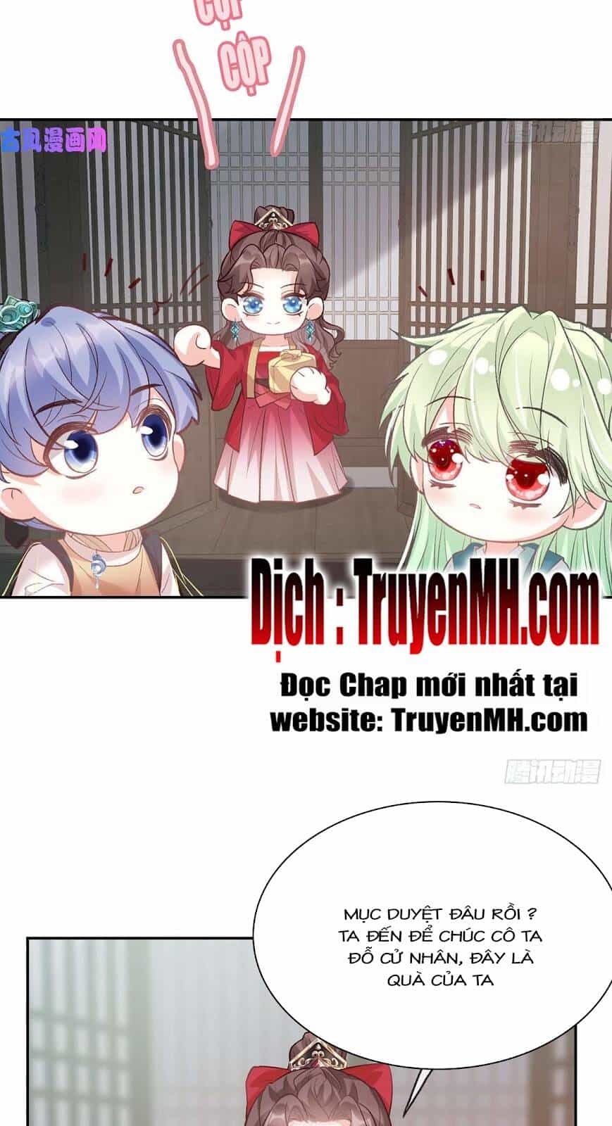 Kiều Mỵ Phu Lang, Tại Tuyến Lục Trà - Chương 63 - ảnh 12