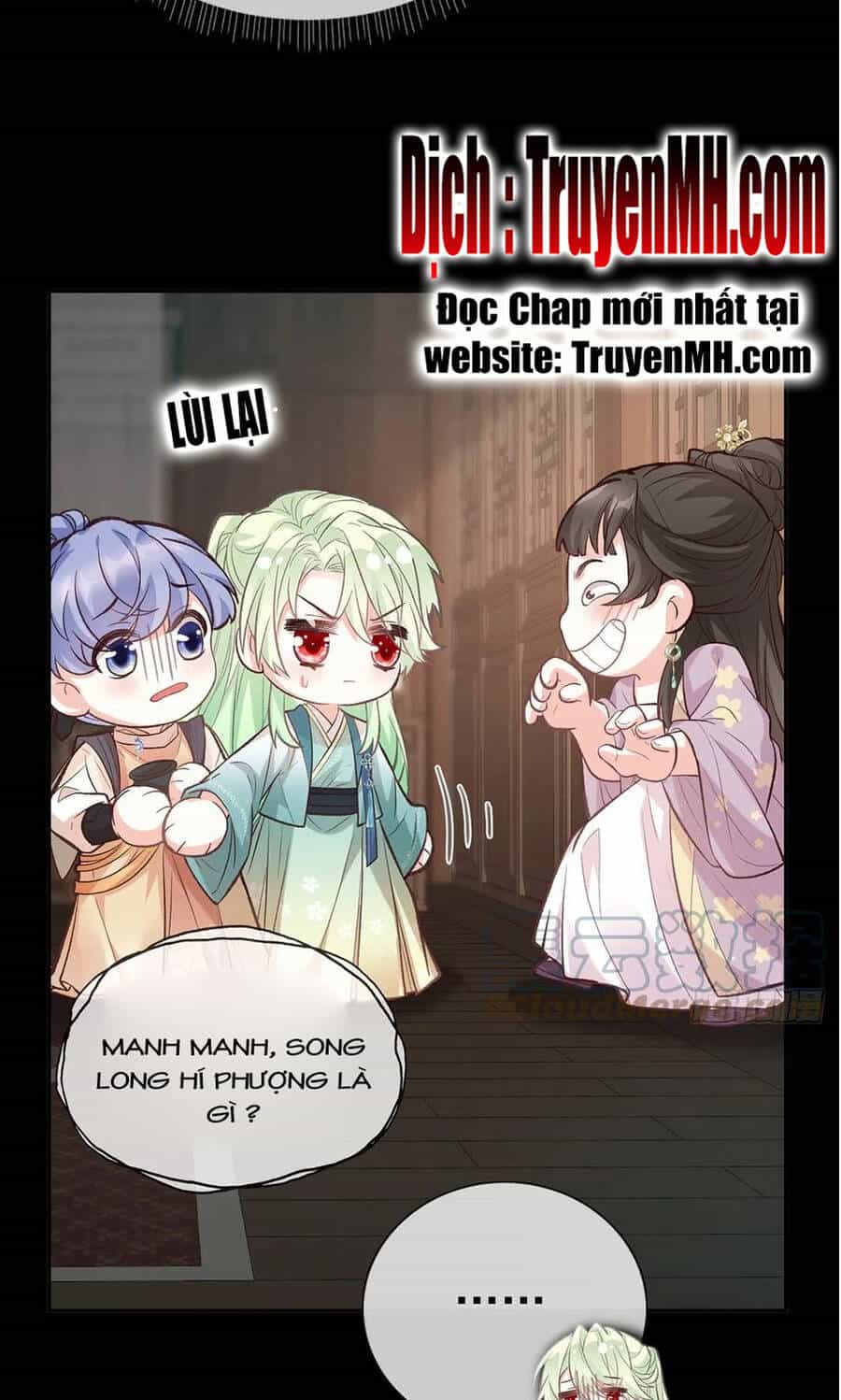 Kiều Mỵ Phu Lang, Tại Tuyến Lục Trà - Chương 64 - ảnh 11