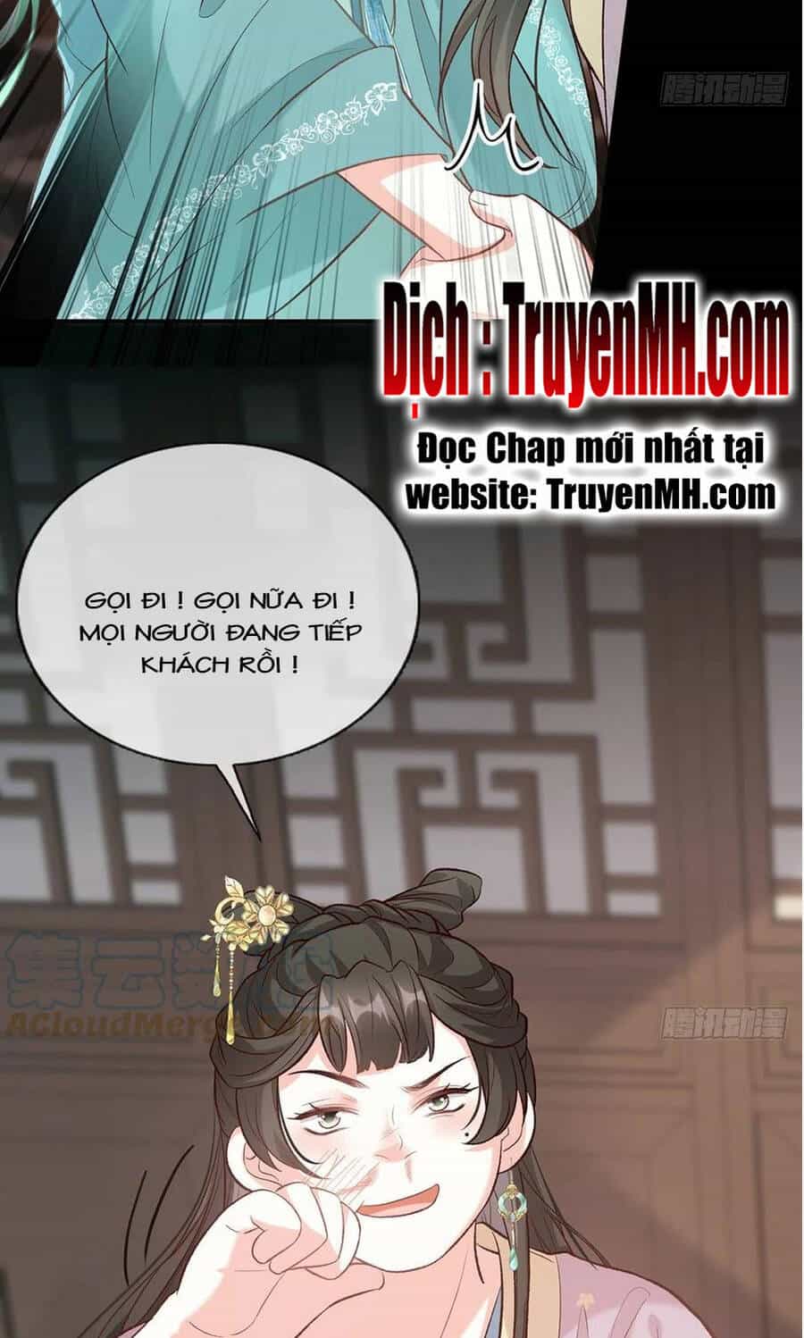 Kiều Mỵ Phu Lang, Tại Tuyến Lục Trà - Chương 64 - ảnh 17