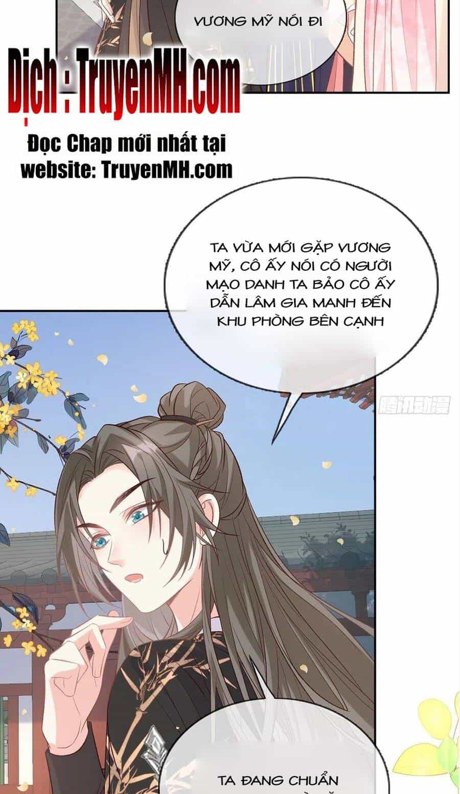 Kiều Mỵ Phu Lang, Tại Tuyến Lục Trà - Chương 65 - ảnh 15